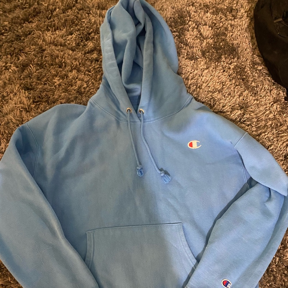 Champion hoodie
